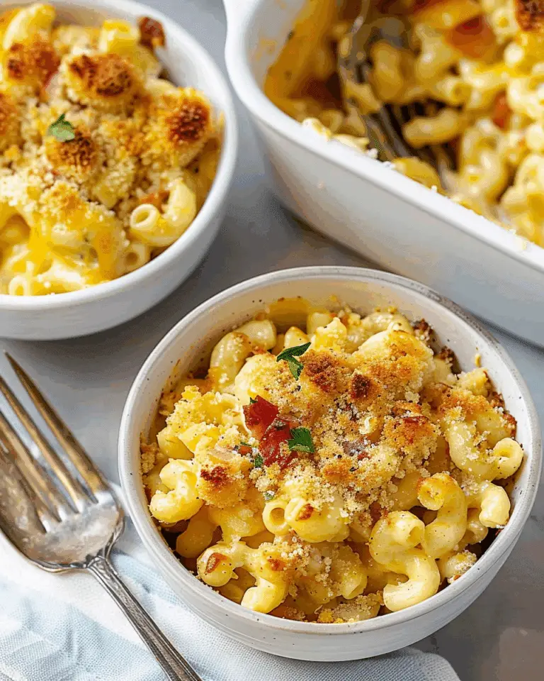 Company Mac and Cheese