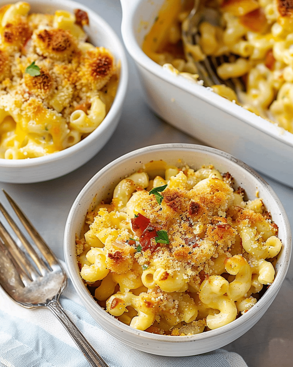 Company Mac and Cheese