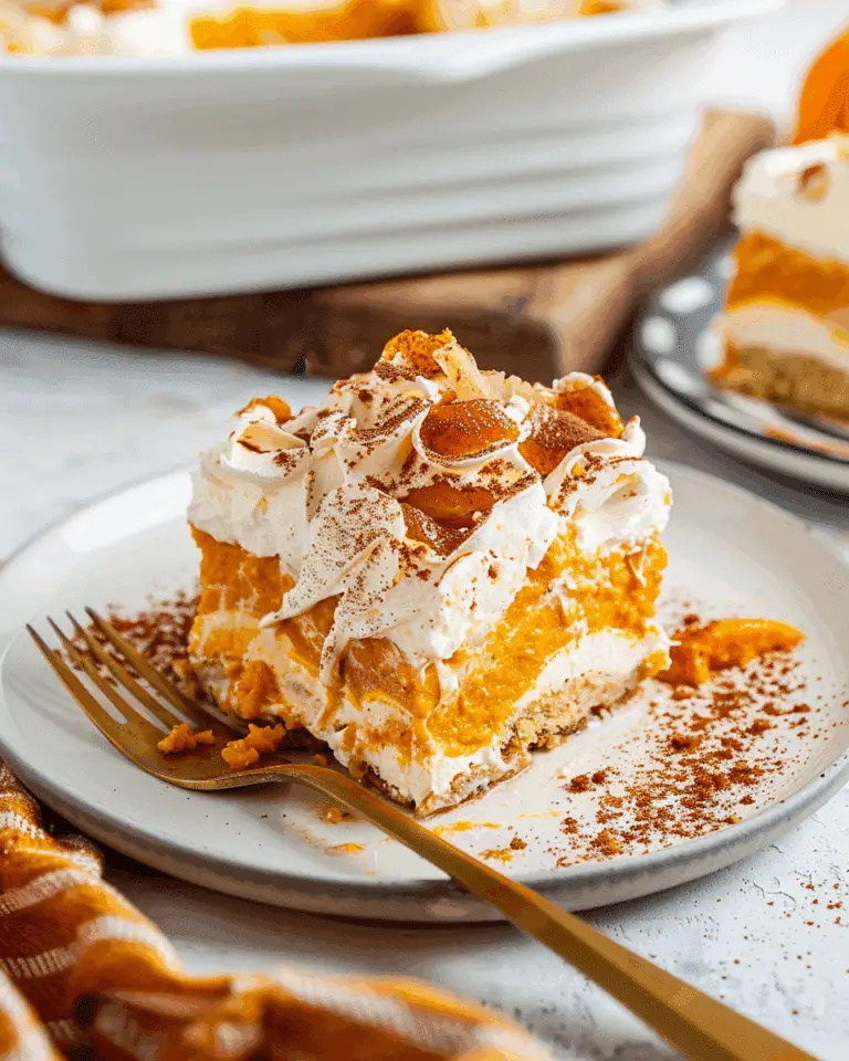 Pumpkin Lush