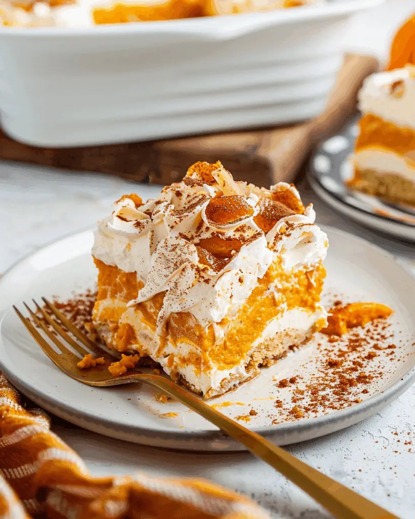 Pumpkin Lush