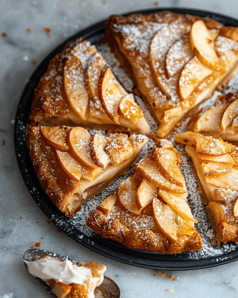 Apple Turnovers
