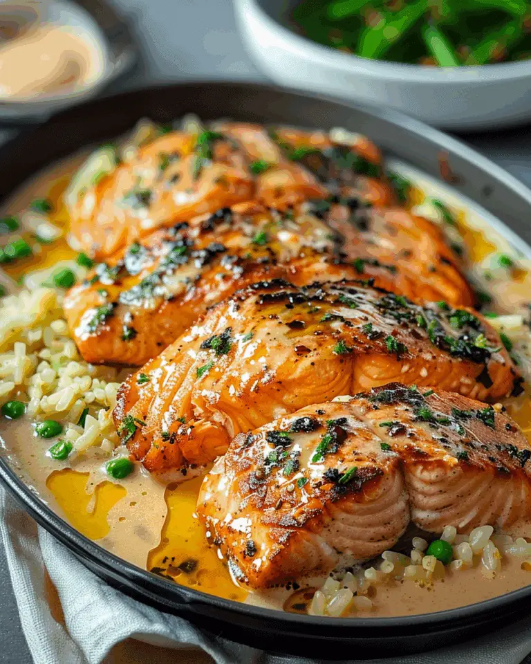 Bang Bang Salmon