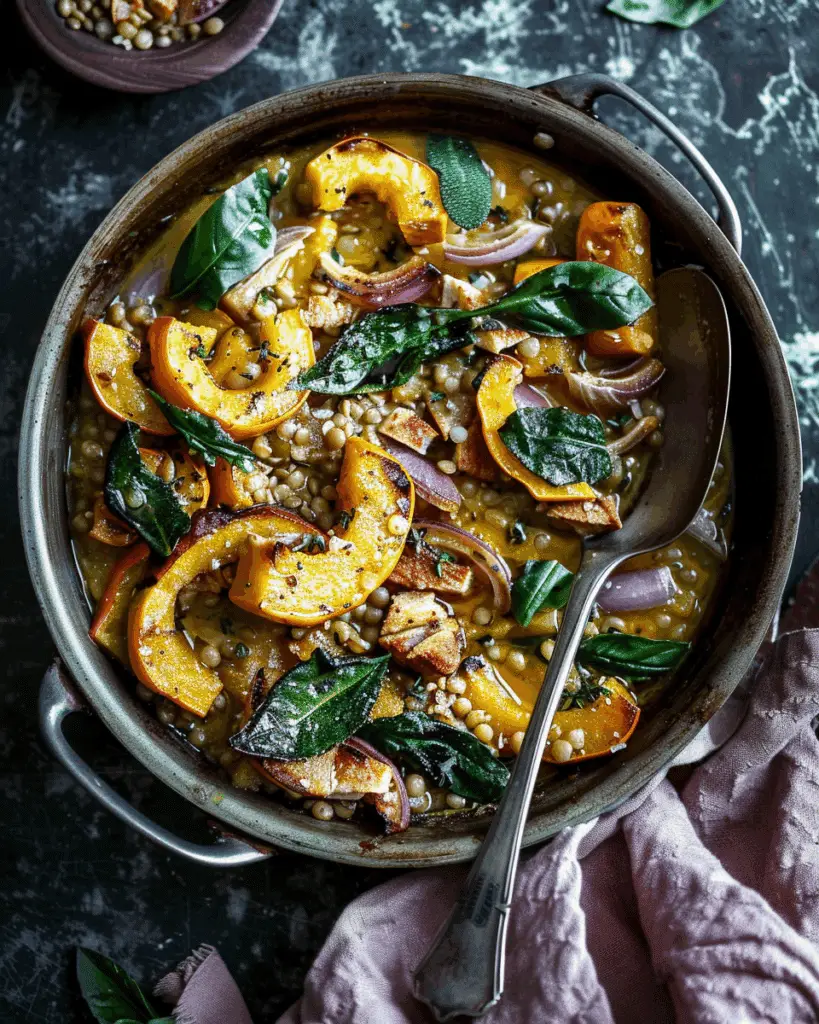 Sheet Pan Roasted Squash with Cider Vinaigrette
