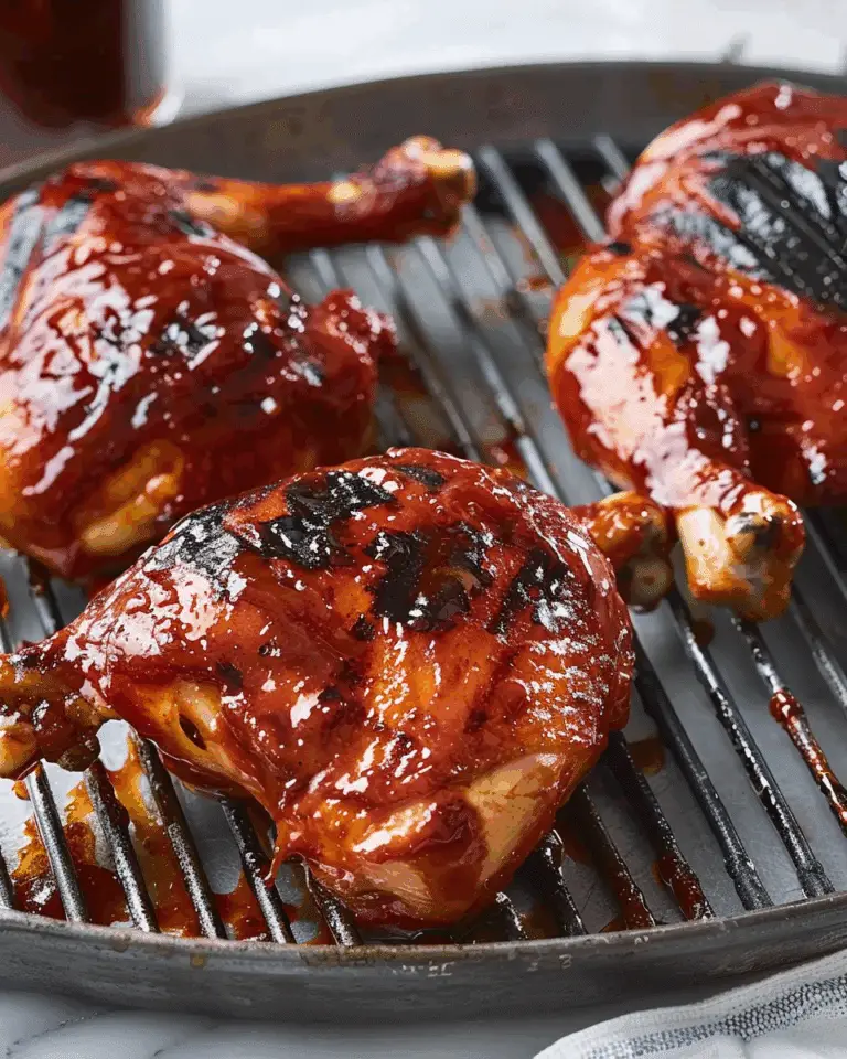 Barbecue Chicken