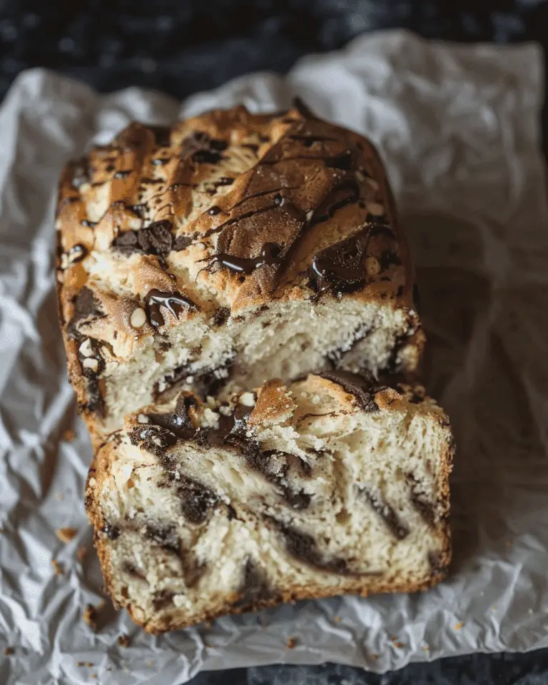Chocolate Babka