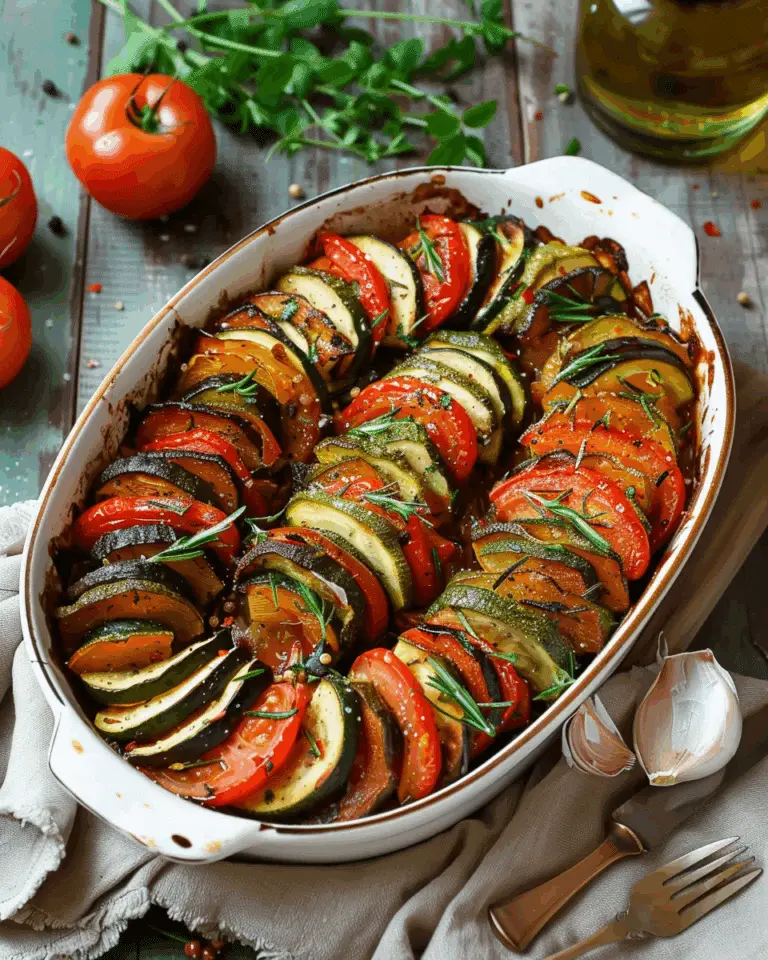 Classic Ratatouille