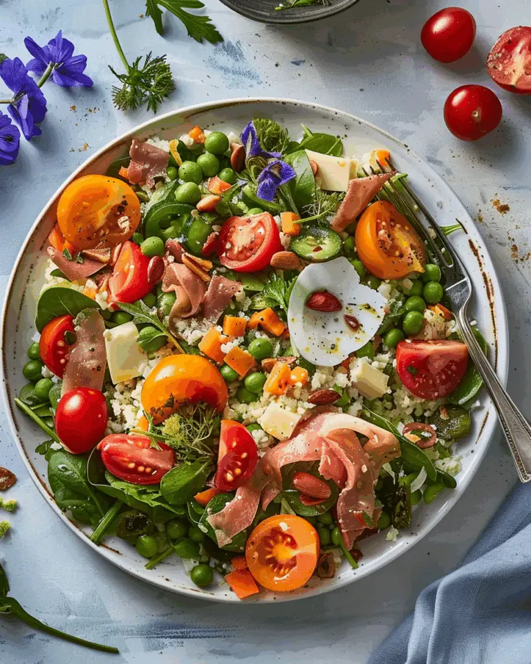 Salad Niçoise