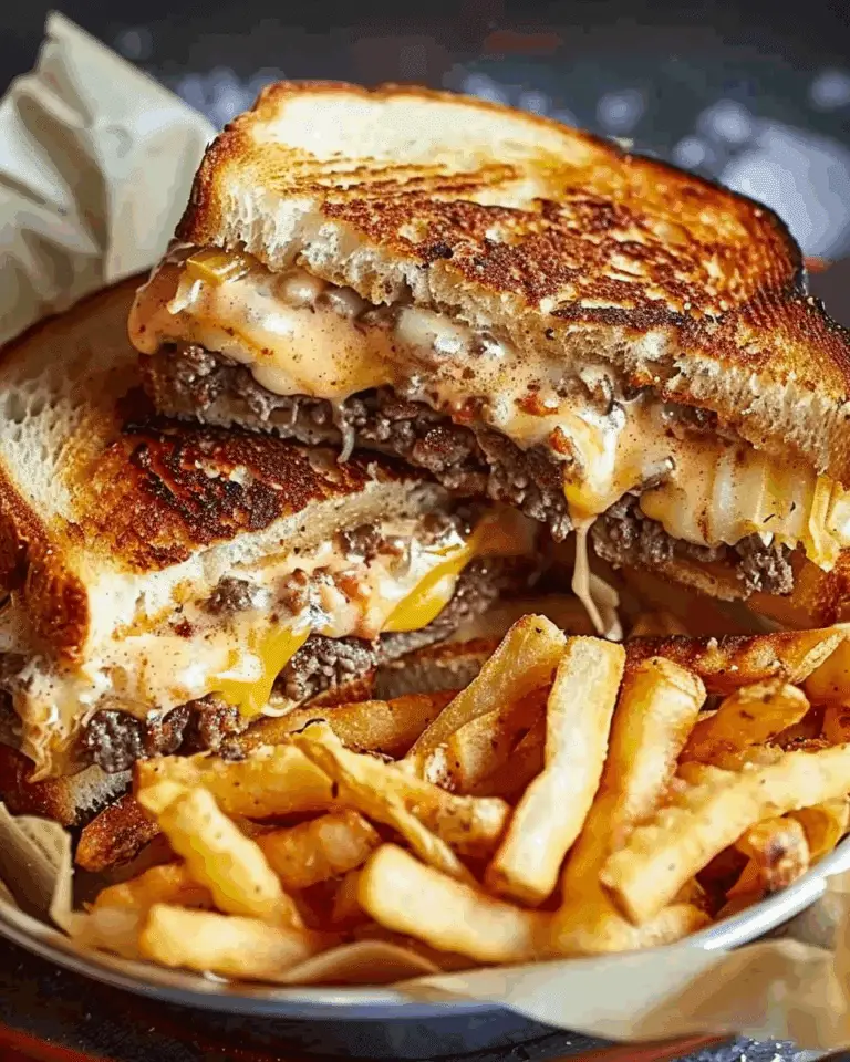 Patty Melt