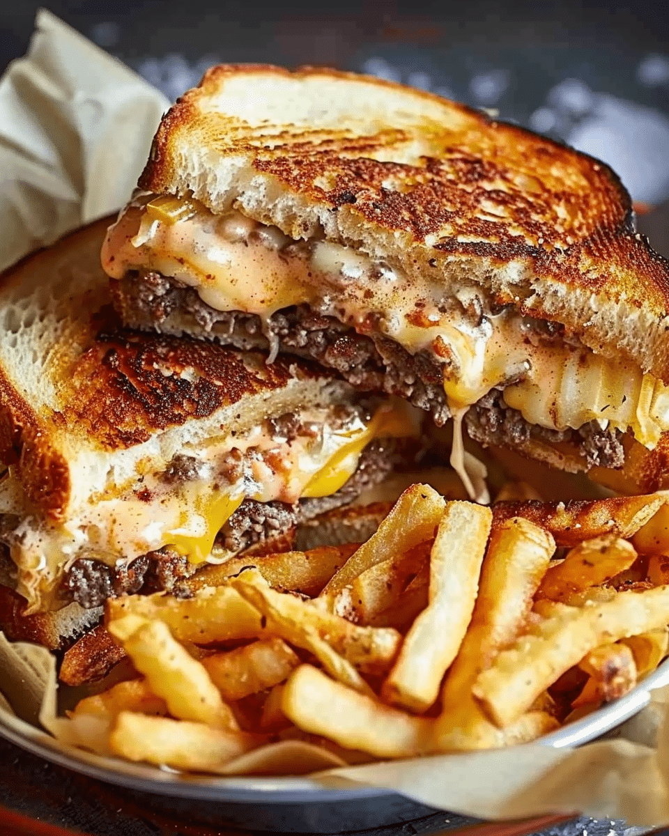Patty Melt