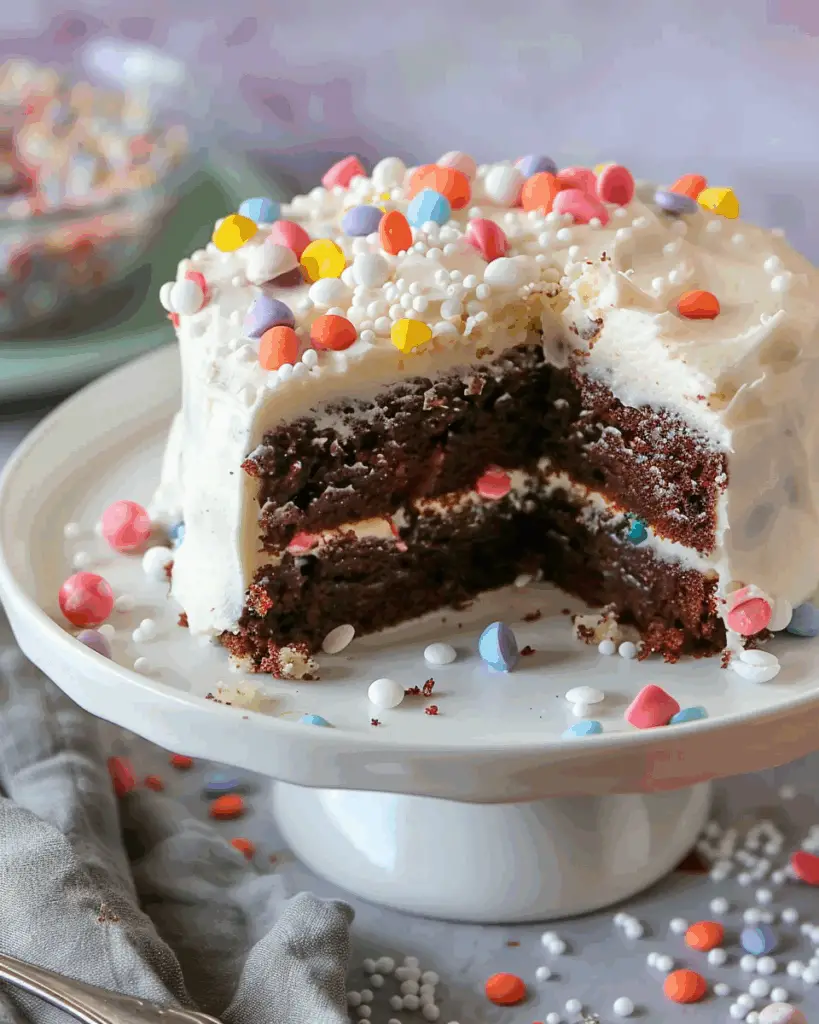 Wacky Cake