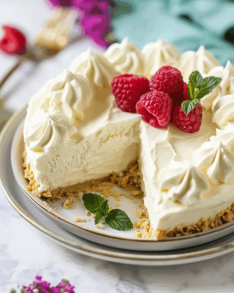 The Best No Bake Cheesecake