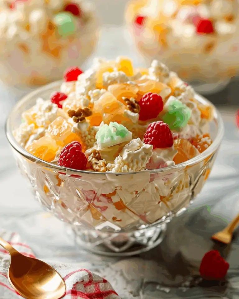 Ambrosia Salad