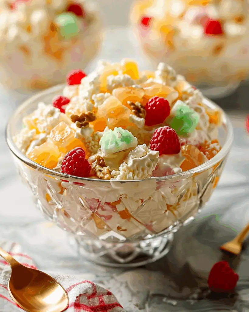 Ambrosia Salad