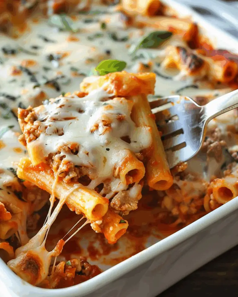 Baked Ziti