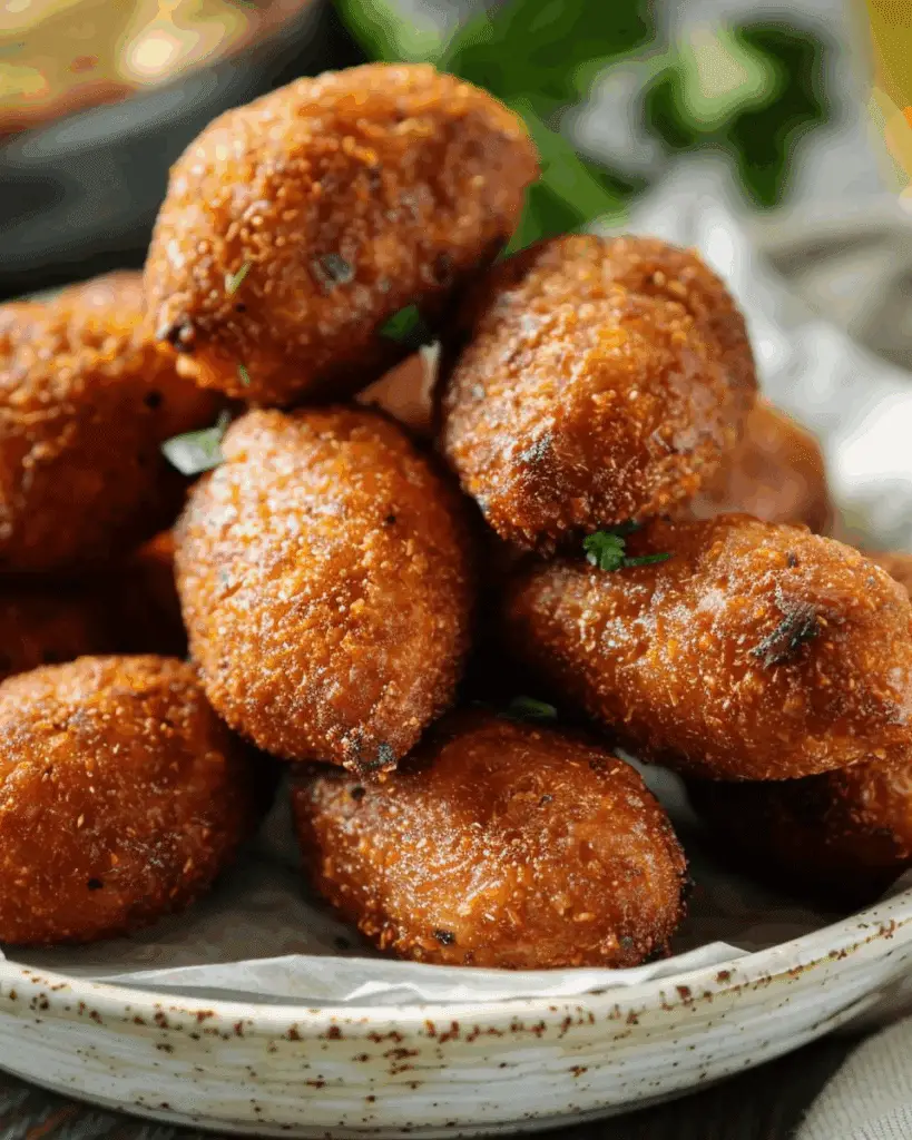 Cypriot Kibbeh (Koupes)