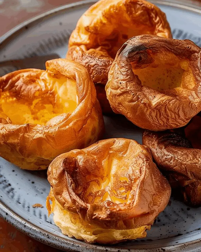 Yorkshire Puddings