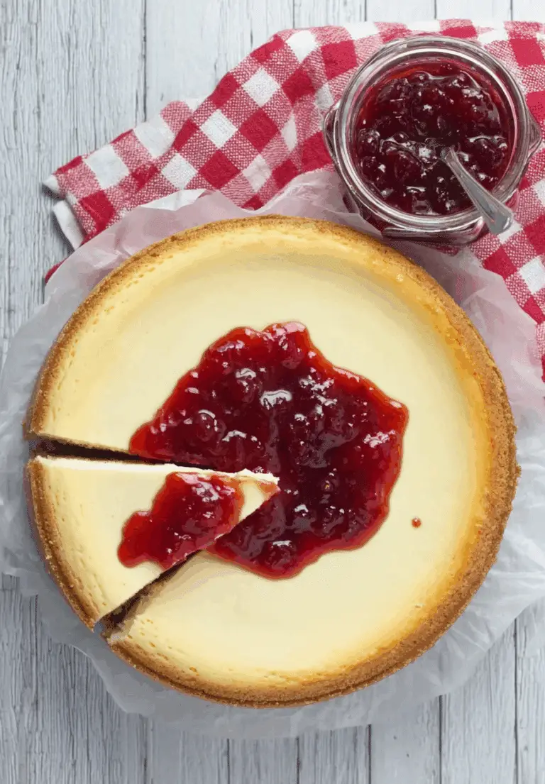 Best Homemade Cheesecake Filling