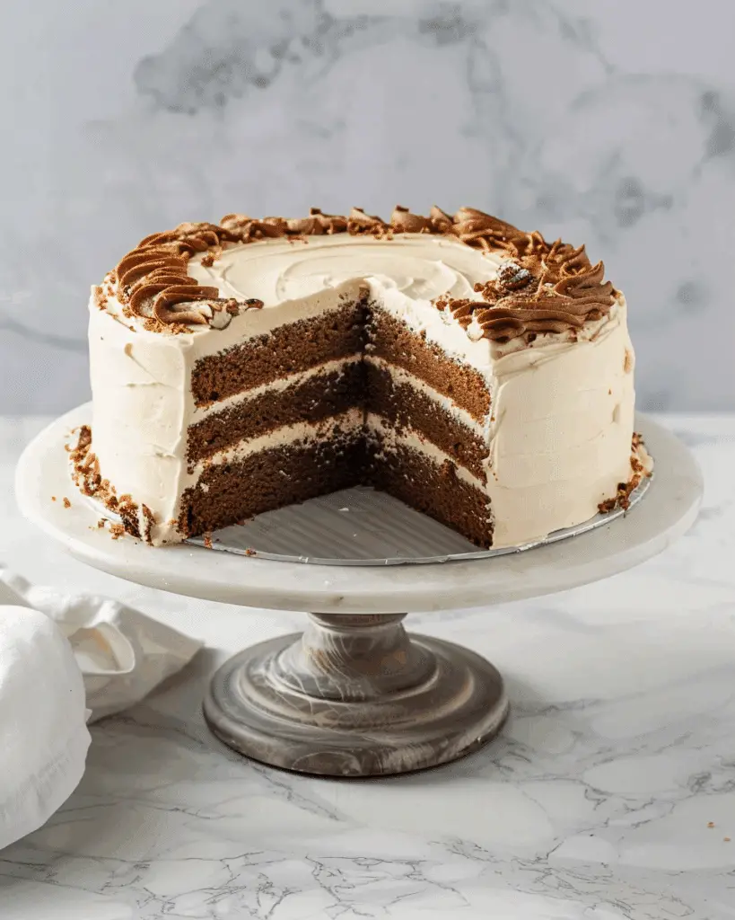 Old Fashioned Hummingbird Cake