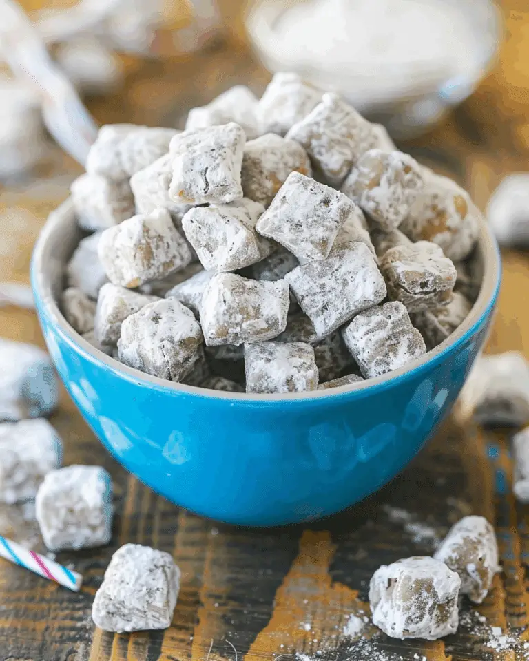 Puppy Chow (Muddy Buddies)