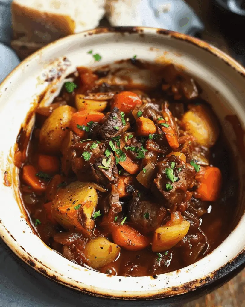 Pendle Witch Stew