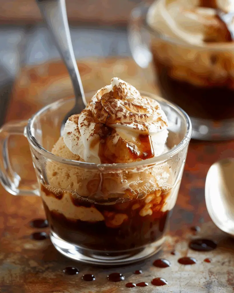 Really Great Affogato at Home