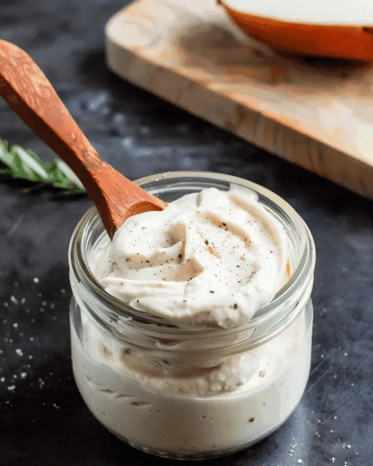 Easy Vegan Mayonnaise with Silken Tofu