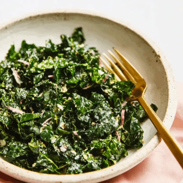 The Best Kale Salad
