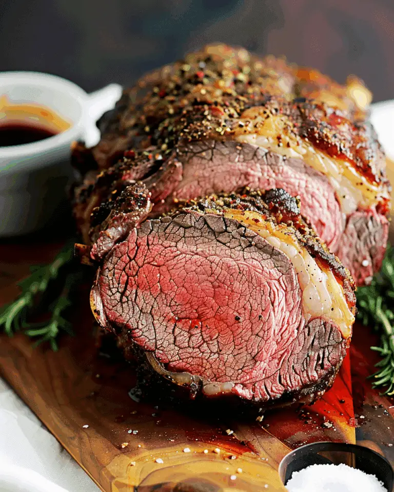 Boneless Prime Rib