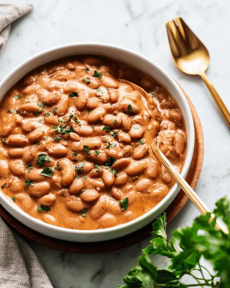 Easy Pinto Beans