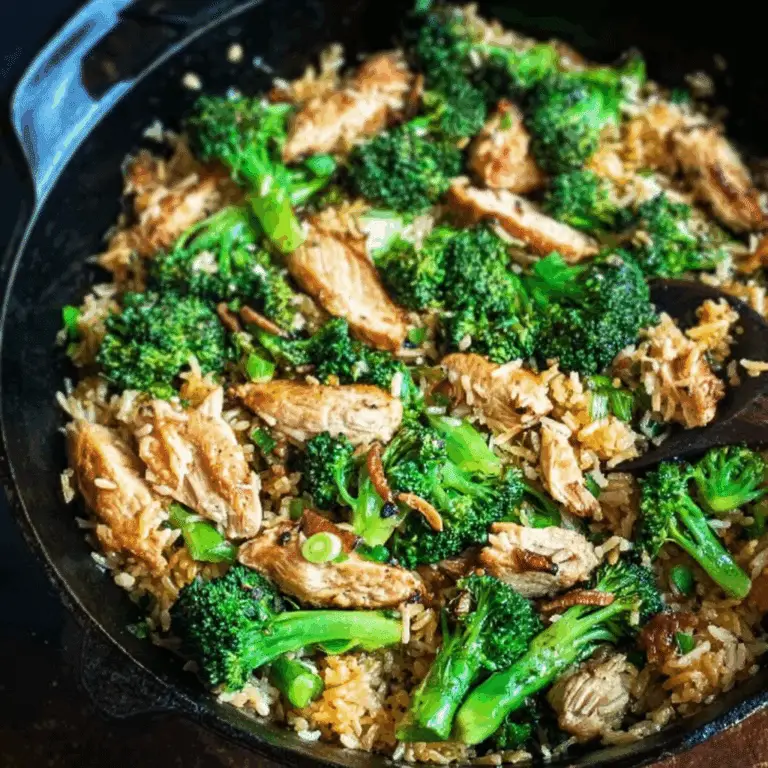 Easy 15-Minute Chicken Teriyaki with Broccoli Recipe