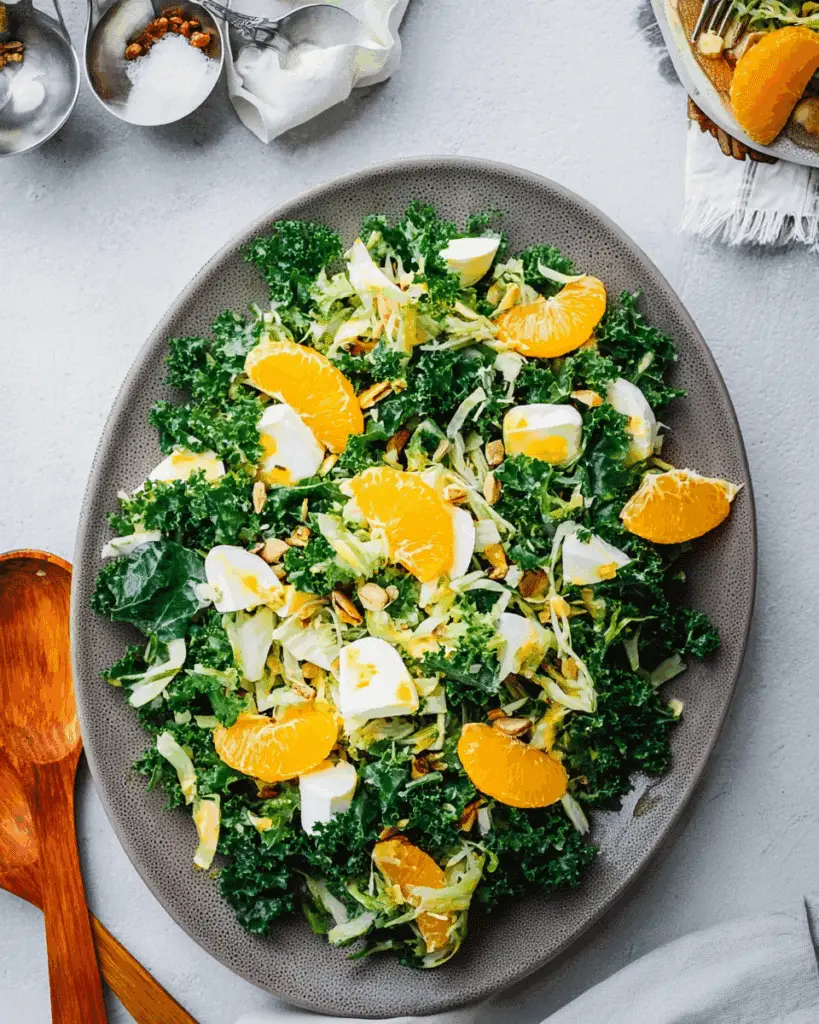 Frisée Salad