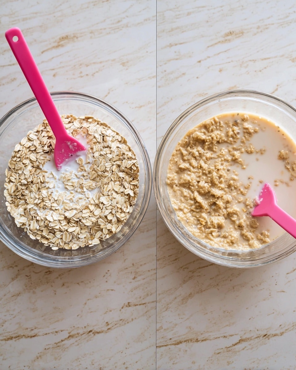 Maple Brown Sugar Oatmeal Muffins