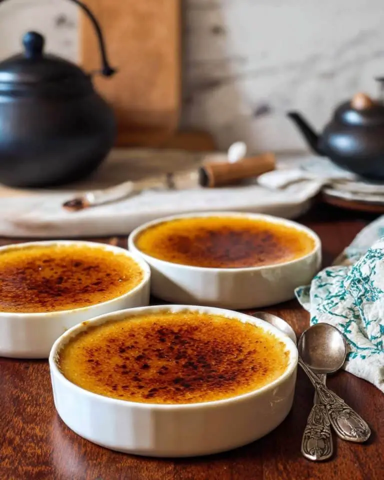 Perfect Crème Brûlée