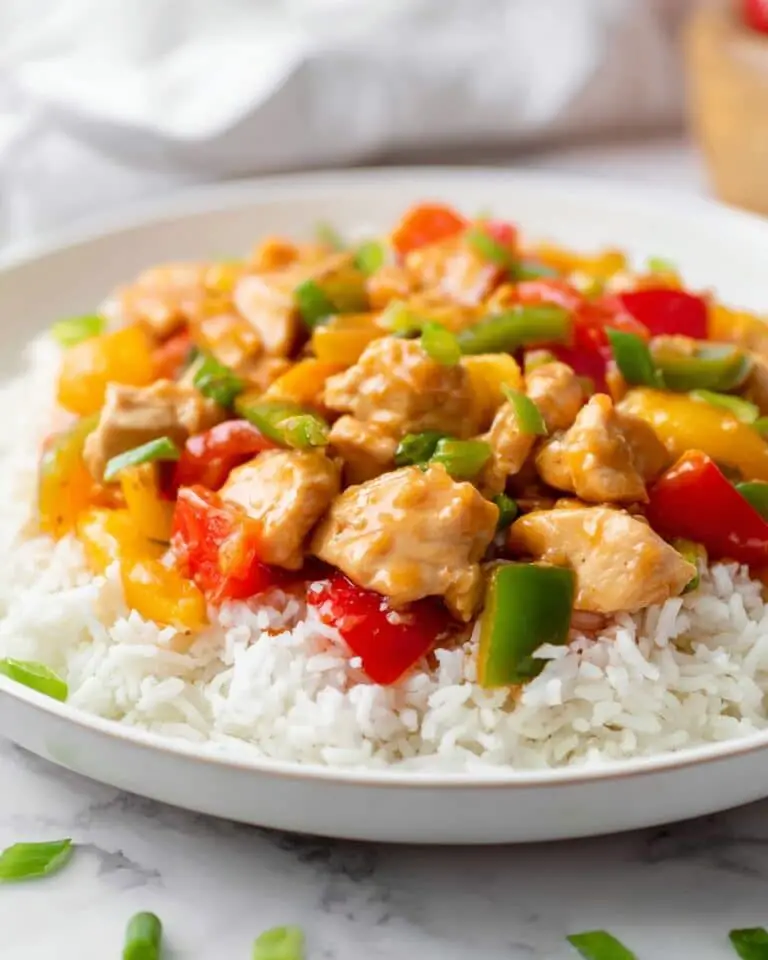 Pineapple Chicken and Rice: Sweet, Savory, and Shockingly Simple