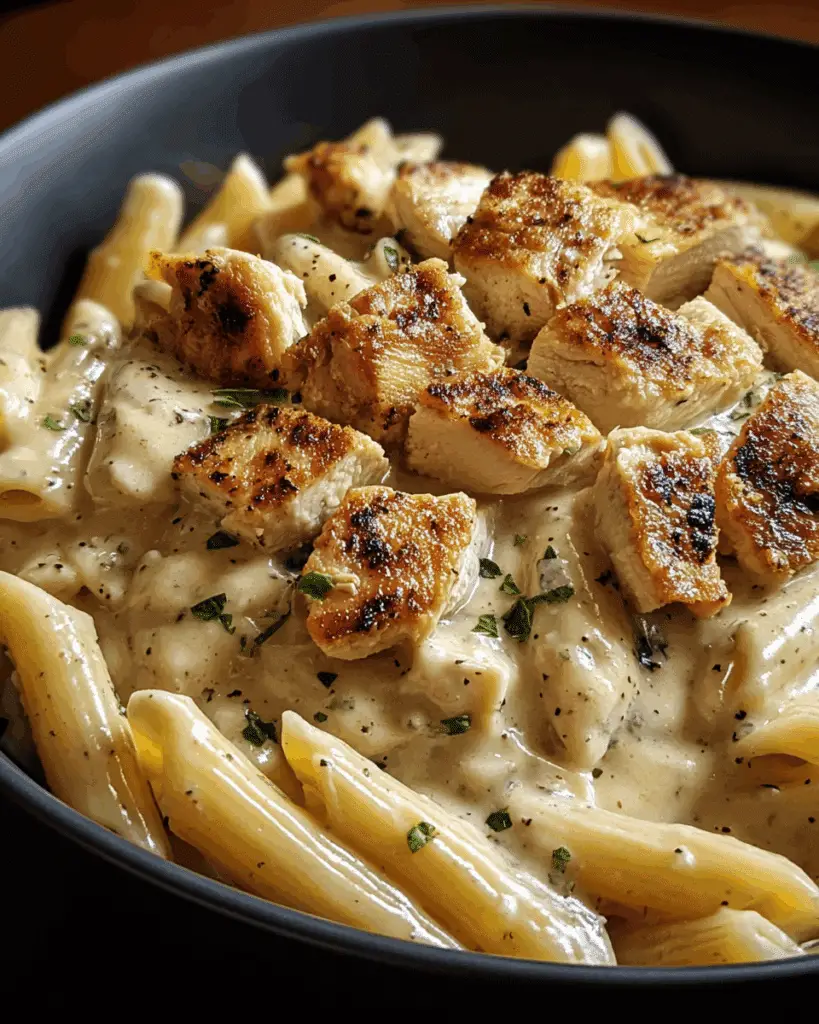 Creamy Cajun Chicken Pasta: A Bold, Flavor-Packed Dinner