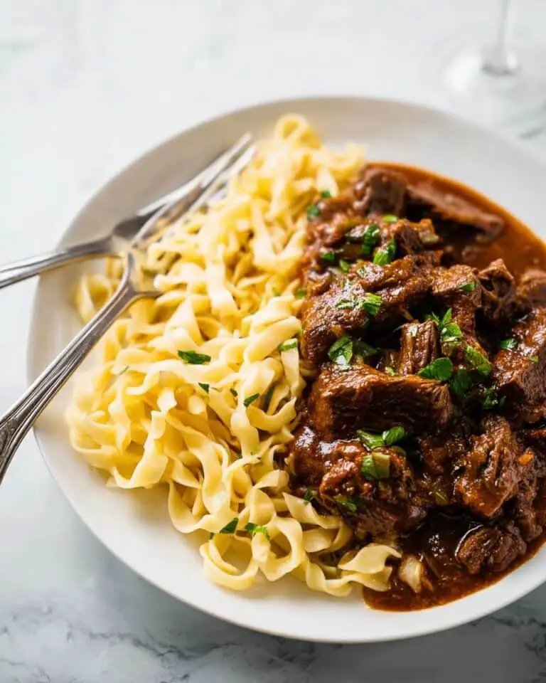 German Goulash