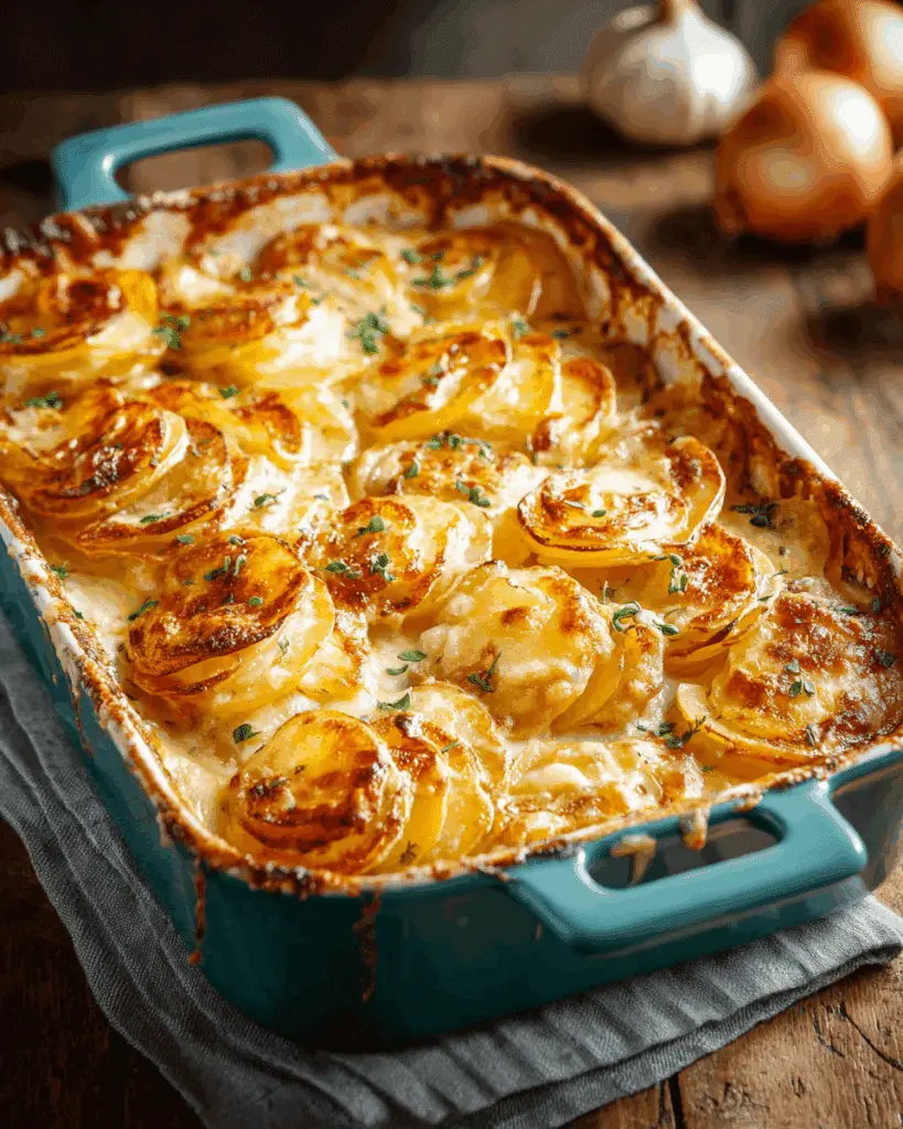 Tennessee Onion Recipe: Cheesy and Savory Oven Delight