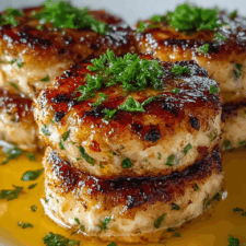 Garlic Parmesan Chicken Meatloaf: The Ultimate Comfort Food Recipe