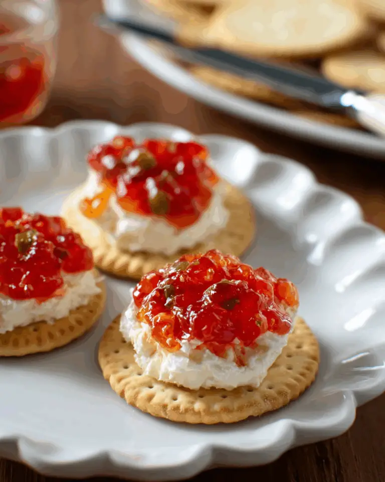 Red Pepper Jelly