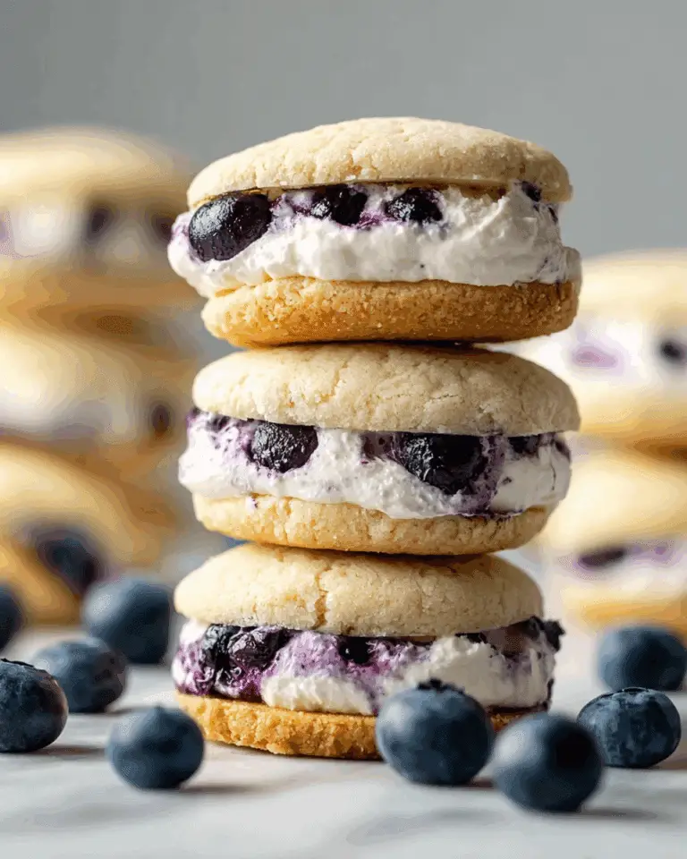 Blueberry Cheesecake Cookies