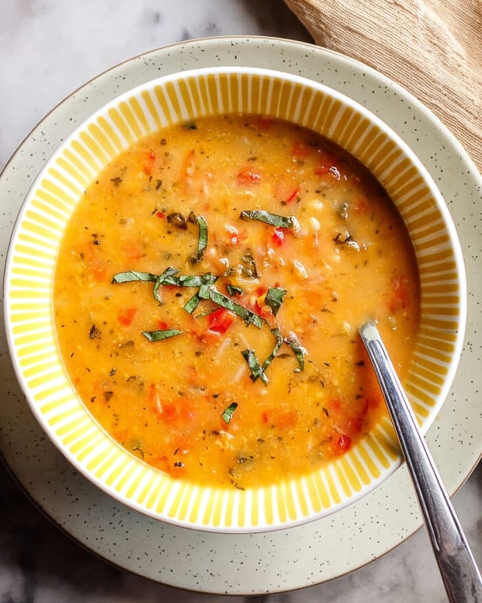 Winter Root Vegetable Soup Recipe