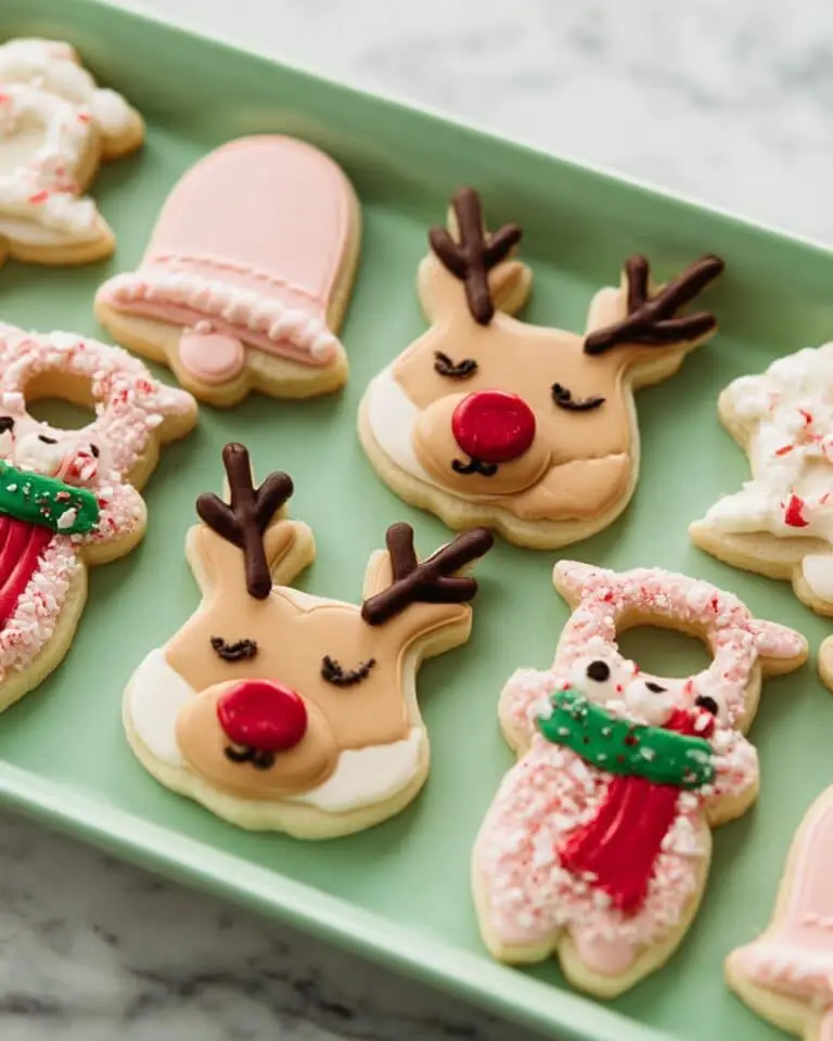 Easy Christmas Cookies Recipe