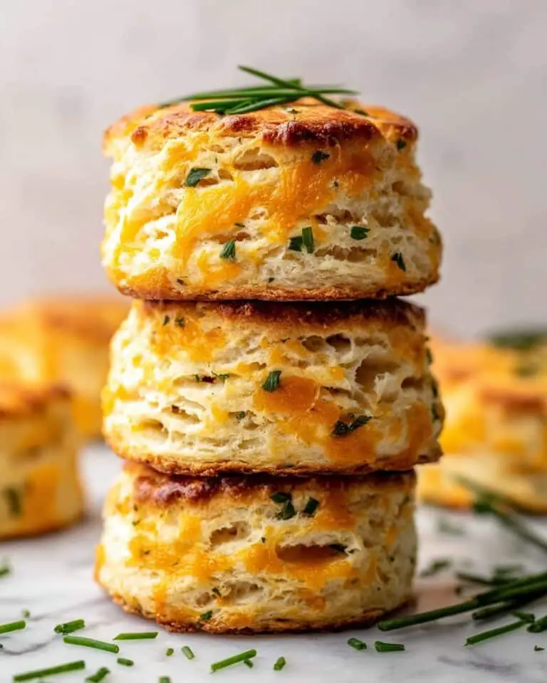 The Ultimate Cheese Scones Recipe
