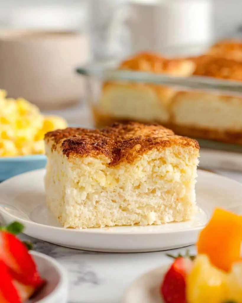 Butter Swim Biscuits Recipe