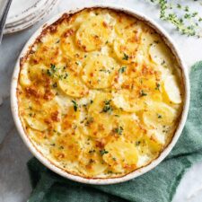 Easy Instant Pot Scalloped Potatoes Recipe