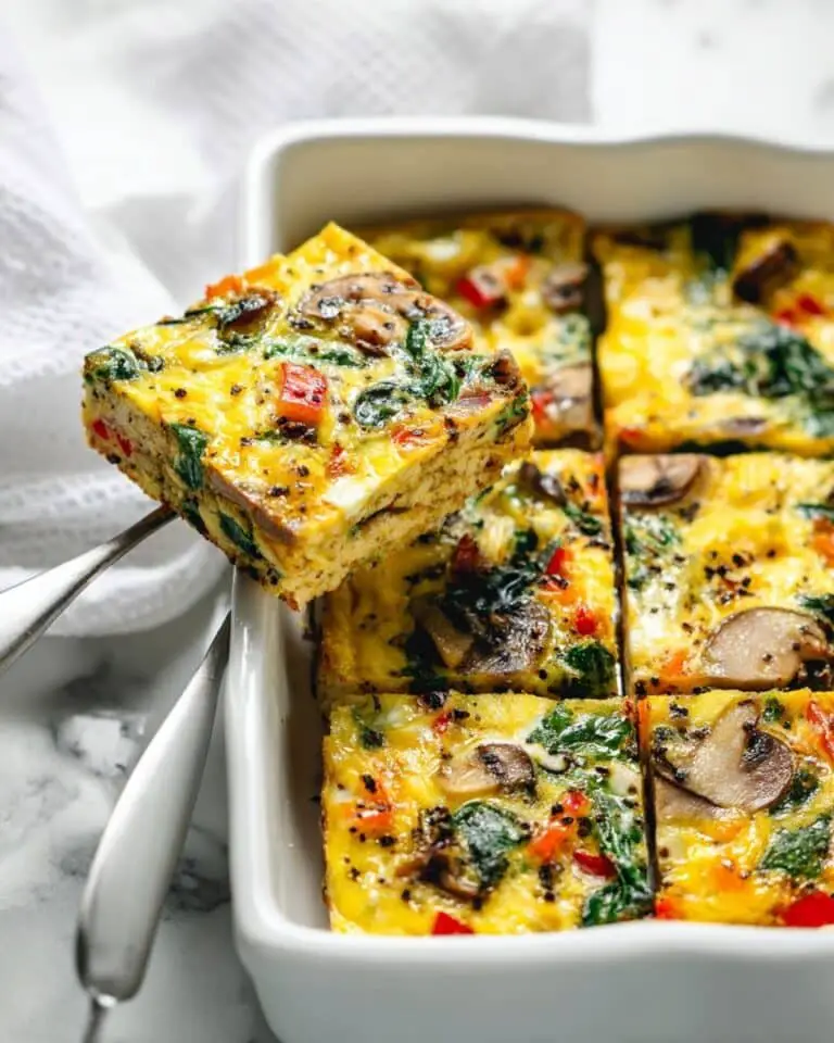 Sweet Potato Breakfast Casserole Recipe