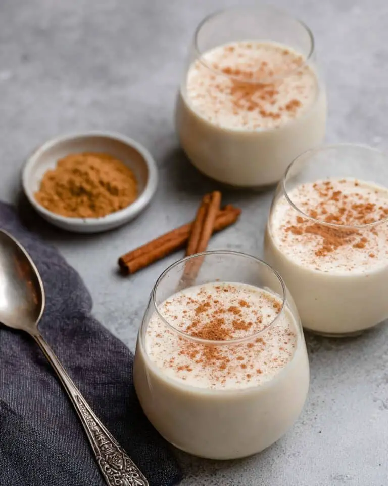 Traditional Eggnog Recipe