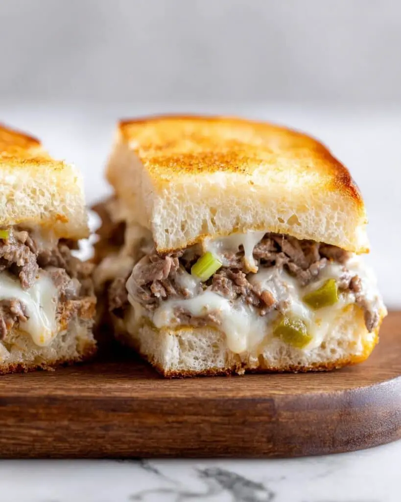 Philly Cheesesteak Recipe