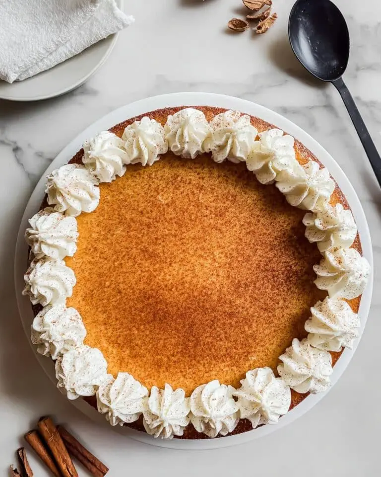 Snickerdoodle Cheesecake Recipe