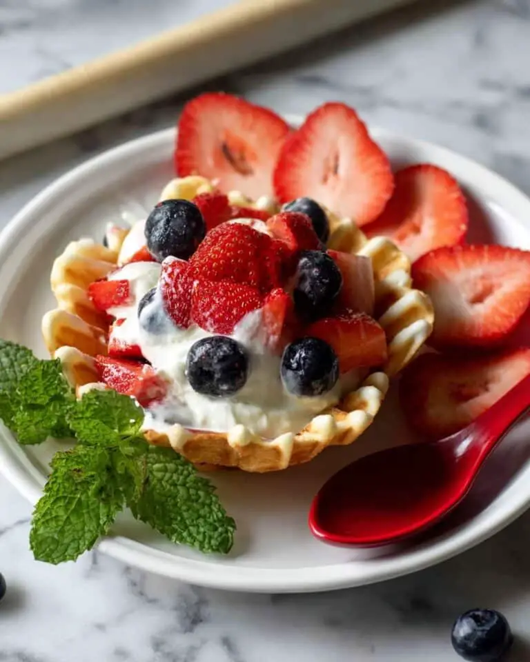 Pizzelle della Nonna: A Classic Italian Cookie Recipe